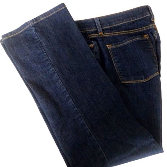 L.L. Bean Denim - ❣️L.L. Bean Favorite Fit Jeans Stretch Sz 12P 3X Host Pick